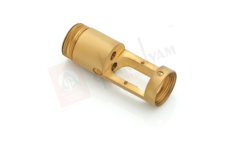 aluminium medical parts
